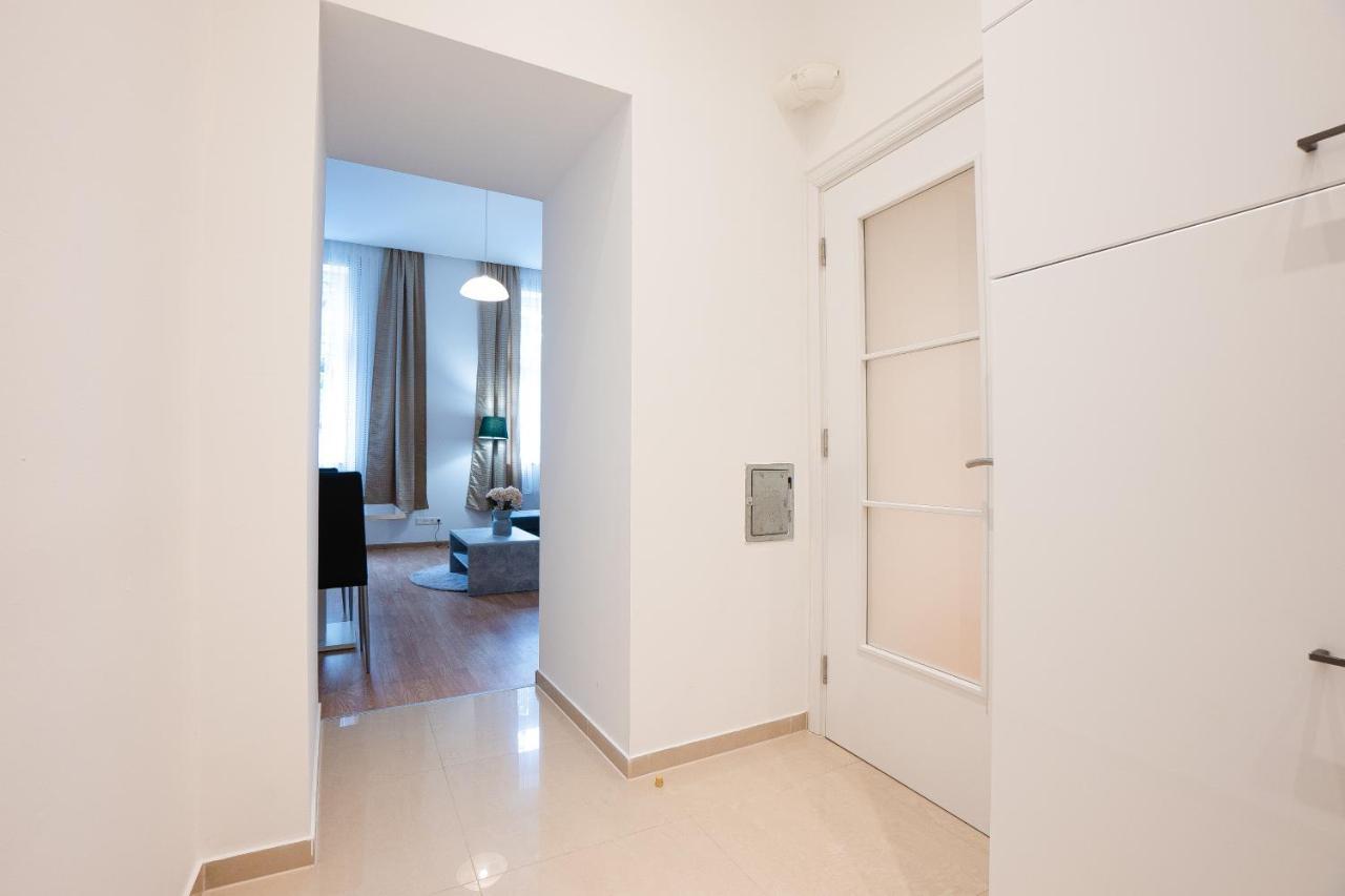 Apartment In The Central Area. 5 Minute'S Walk To The Danube. Wien Exterior foto