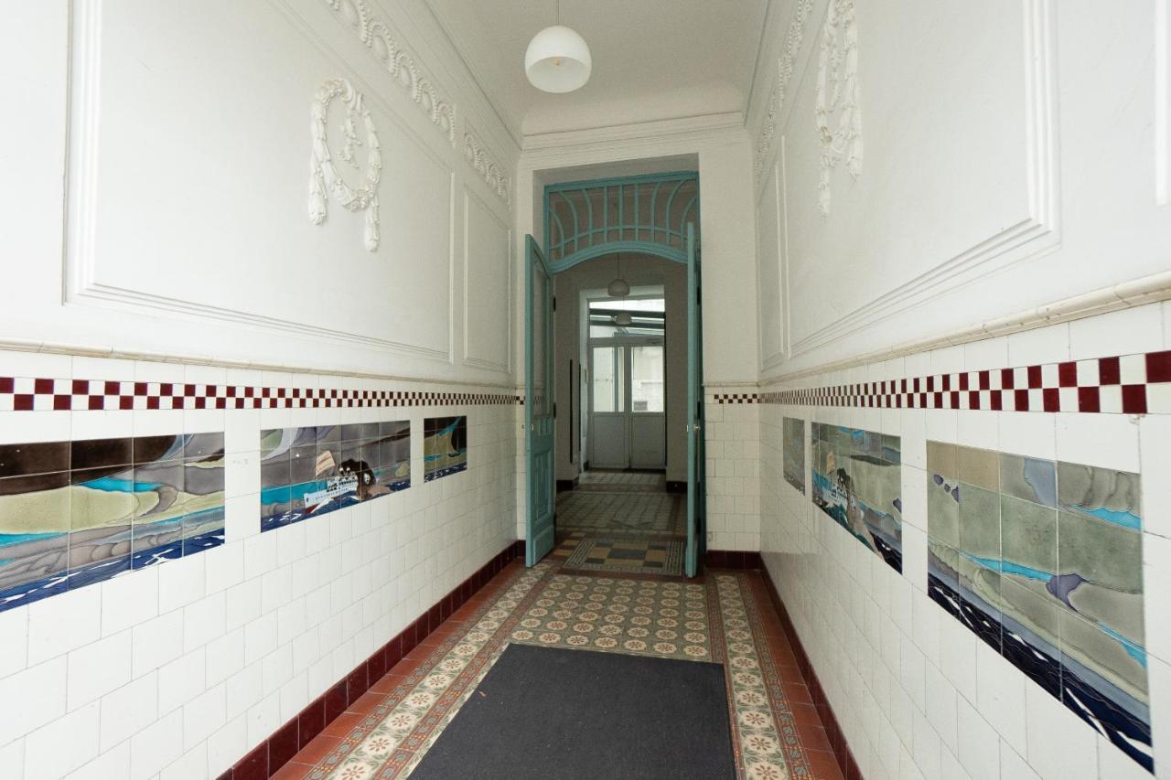 Apartment In The Central Area. 5 Minute'S Walk To The Danube. Wien Exterior foto
